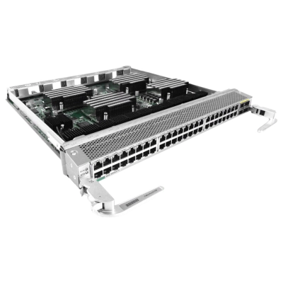 Линейная карта Cisco N9K-X9564TX