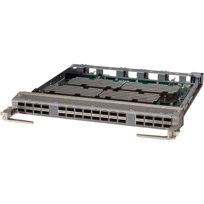 Линейная карта Cisco N9K-X9732C-EX