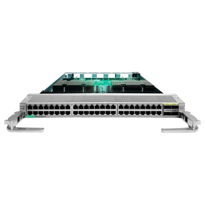 Линейная карта Cisco N9K-X9788TC-FX