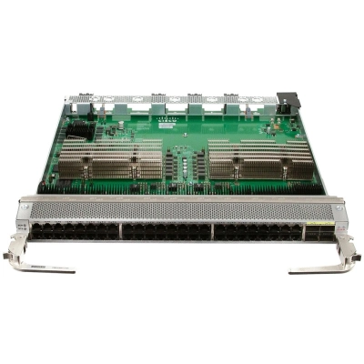 Линейная карта Cisco N9K-X9788TC-FX(=)