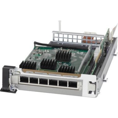 Модуль Cisco ASA-IC-6GE-CU-A=