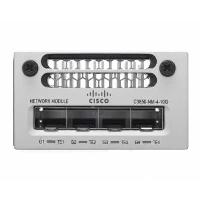 Модуль Cisco C3850-NM-4-10G=