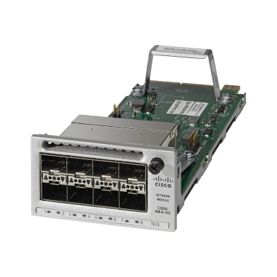 Модуль Cisco C3850-NM-8-10G=