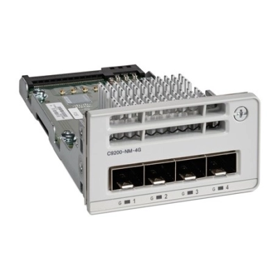 Сетевой модуль Cisco C9200-NM-4G=