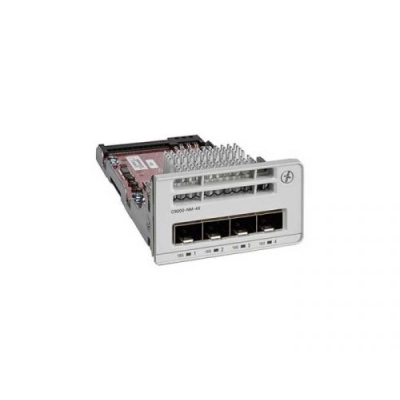 Сетевой модуль Cisco C9200-NM-4X=