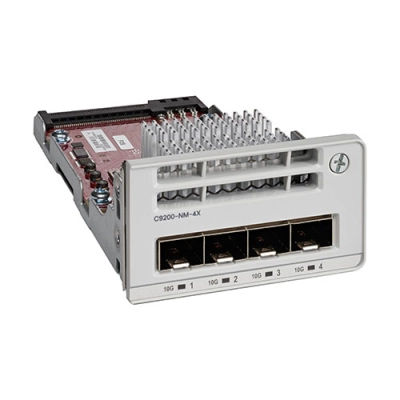 Модуль Cisco C9200-NM-4X