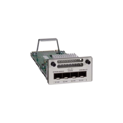 Сетевой модуль Cisco C9300-NM-4G