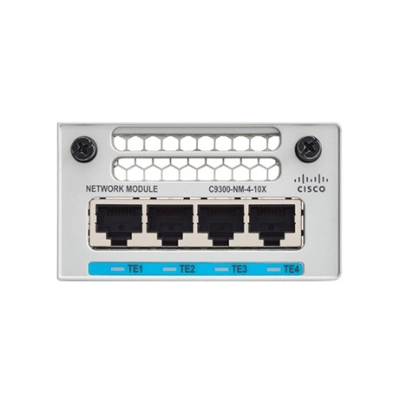 Модуль Cisco C9300-NM-4M=