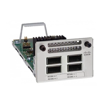 Модуль Cisco C9300X-NM-4C=