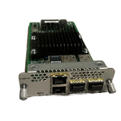 Модуль маршрутизатора Cisco C-NIM-2T