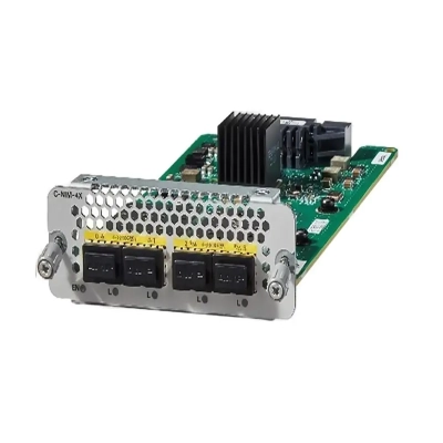 Модуль маршрутизатора Cisco C-NIM-4X