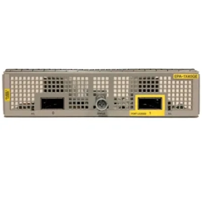 Модуль маршрутизатора Cisco EPA-1X40GE=