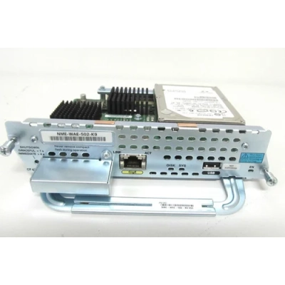 Модуль Cisco NME-VMSS2-16