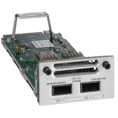 Сетевой модуль Cisco C9300-NM-2Q