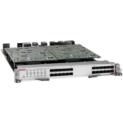 Модуль Cisco N7K-M324FQ-25L=