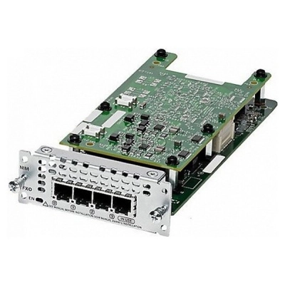 Модуль Cisco NIM-4FXSP=