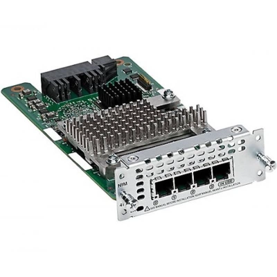 Модуль Cisco NIM-4FXO=