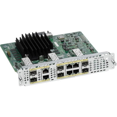 Модуль Cisco SM-X-6X1G=