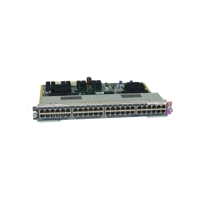 Модуль Cisco WS-X4648-RJ45V-E