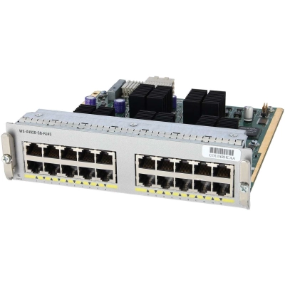 Модуль Cisco WS-X4920-GB-RJ45 (=)