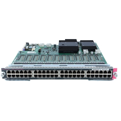 Модуль Cisco WS-X6148A-GE-45AF