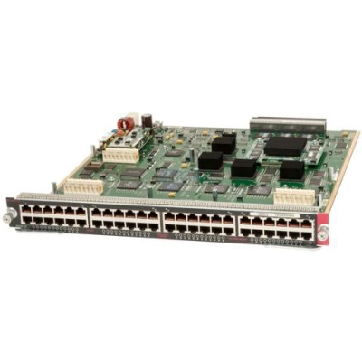 Модуль Cisco WS-X6148-RJ45