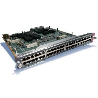 Модуль Cisco WS-X6148X2-45AF