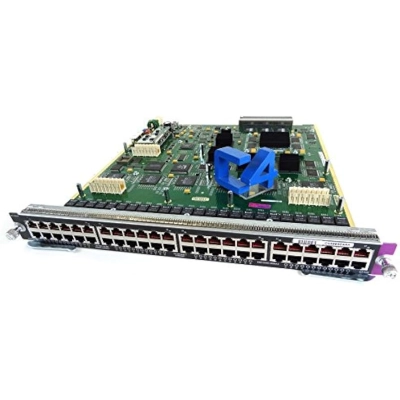 Модуль Cisco WS-X6348-RJ45V