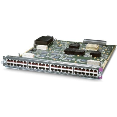 Модуль Cisco WS-X6348-RJ45