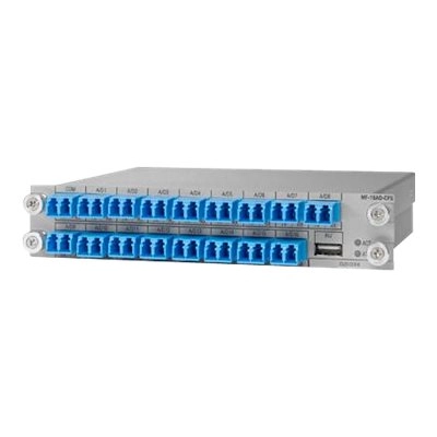 Модуль для конвергентной системы Cisco NCS2K-MF-16AD-CFS=