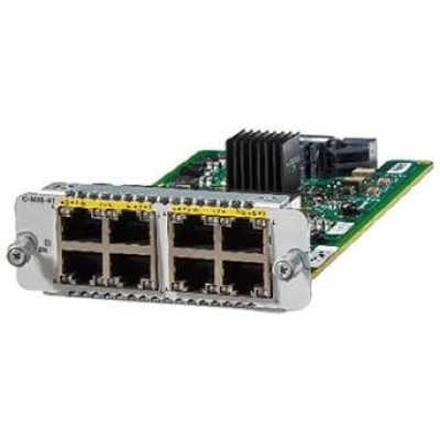 Модуль маршрутизатора Cisco C-NIM-8T