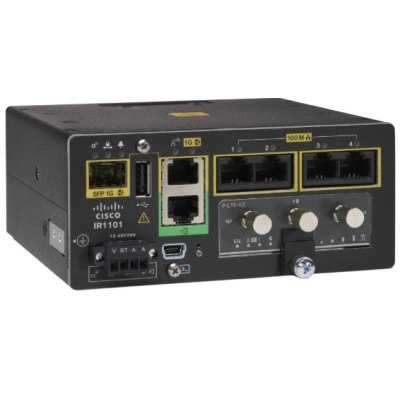 Модуль маршрутизатора Cisco IRM-1100-SP