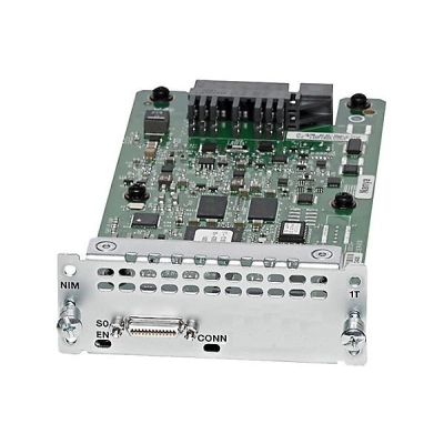 Модуль маршрутизатора Cisco NIM-1T