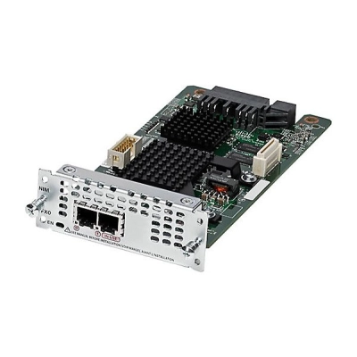 Модуль маршрутизатора Cisco NIM-2FXO