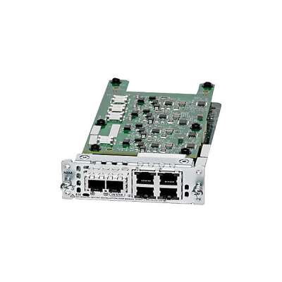 Модуль маршрутизатора Cisco NIM-2FXSP/4FXOP