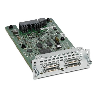 Модуль маршрутизатора Cisco NIM-4T