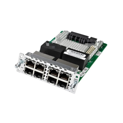 Модуль маршрутизатора Cisco NIM-8CE1T1-PRI