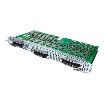 Модуль маршрутизатора Cisco SM-X-72FXS