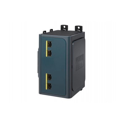 Модуль расширения Cisco 3000 Layer 2/Layer 3 Series IEM-3000-4SM=