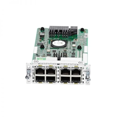 Модуль Cisco NIM-ES2-8-P