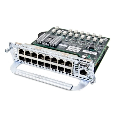 Модуль Cisco NM-16ESW (USED)