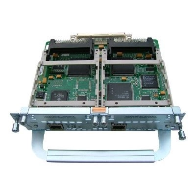 Модуль Cisco NM-2FE2W-V2