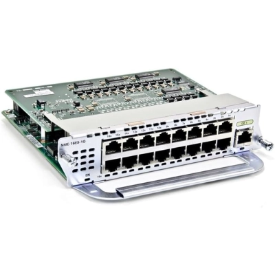 Модуль Cisco NME-16ES-1G-P