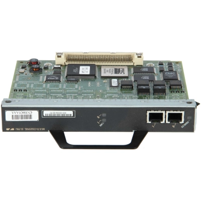 Модуль Cisco 7200 PA-MC-2E1/120 (USED)