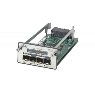 Сетевой модуль Cisco C3KX-NM-10G=