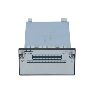 Сетевой модуль Cisco C3KX-NM-BLANK=