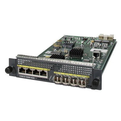 Модуль Cisco SSM-4GE (USED)