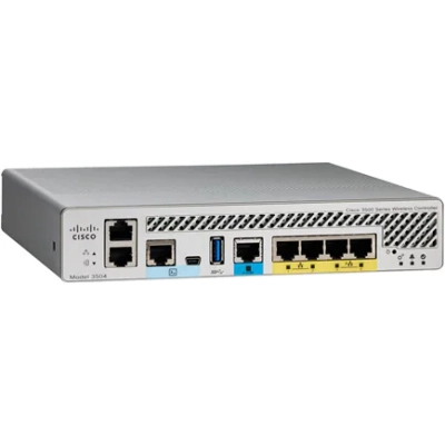 Контроллер точек доступа Cisco 3504 AIR-CT3504-K9