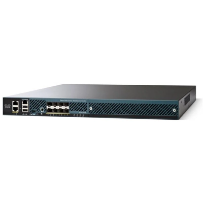 Контроллер точек доступа Cisco 5500 Series AIR-CT5508-HA-K9