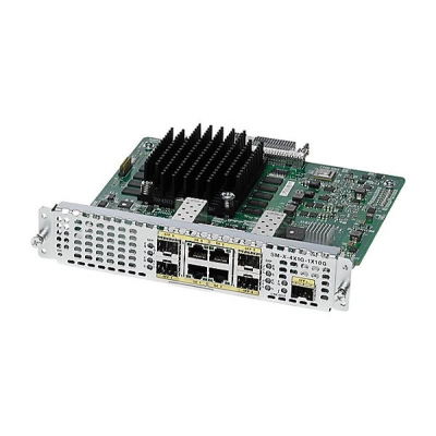 Модуль Cisco SM-X-4X1G-1X10G